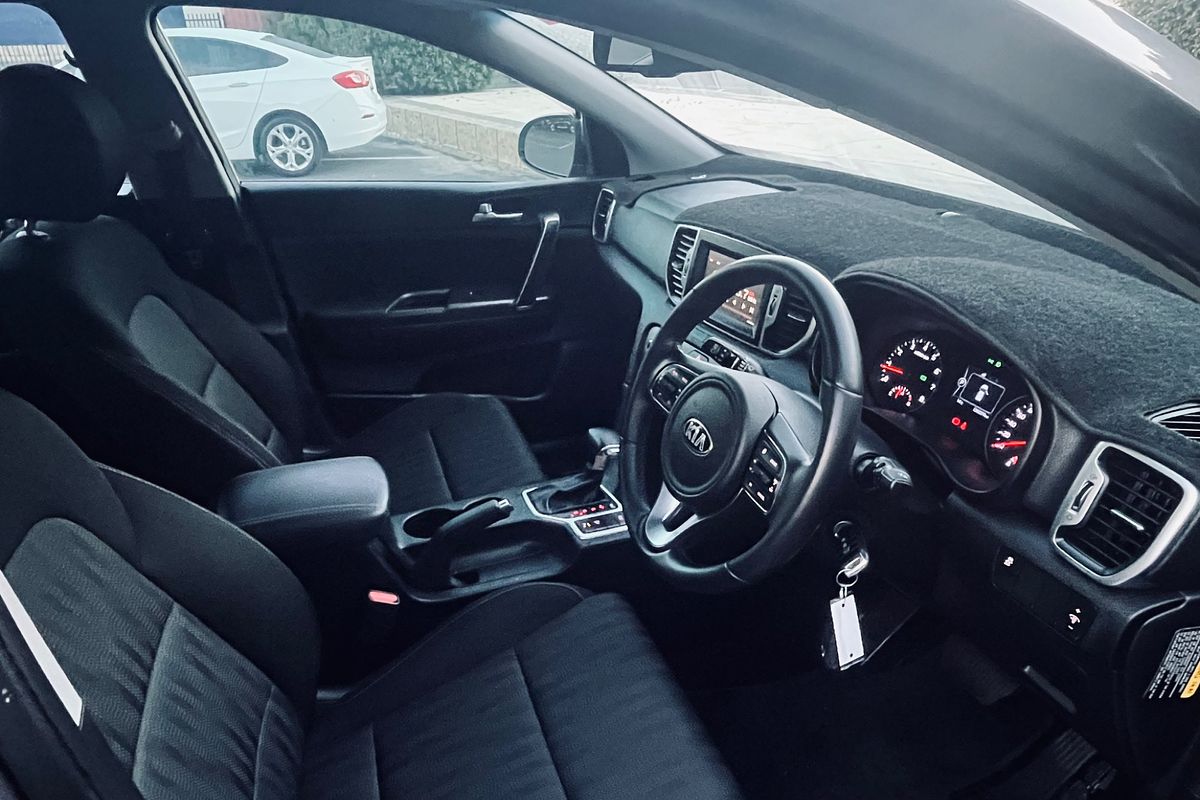2017 Kia Sportage Si Premium QL