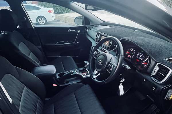 2017 Kia Sportage Si Premium QL