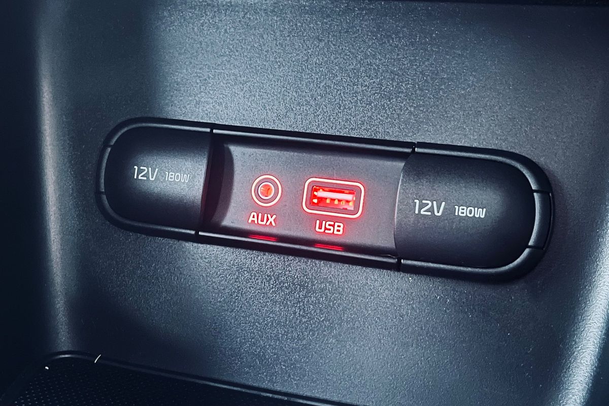 2017 Kia Sportage Si Premium QL