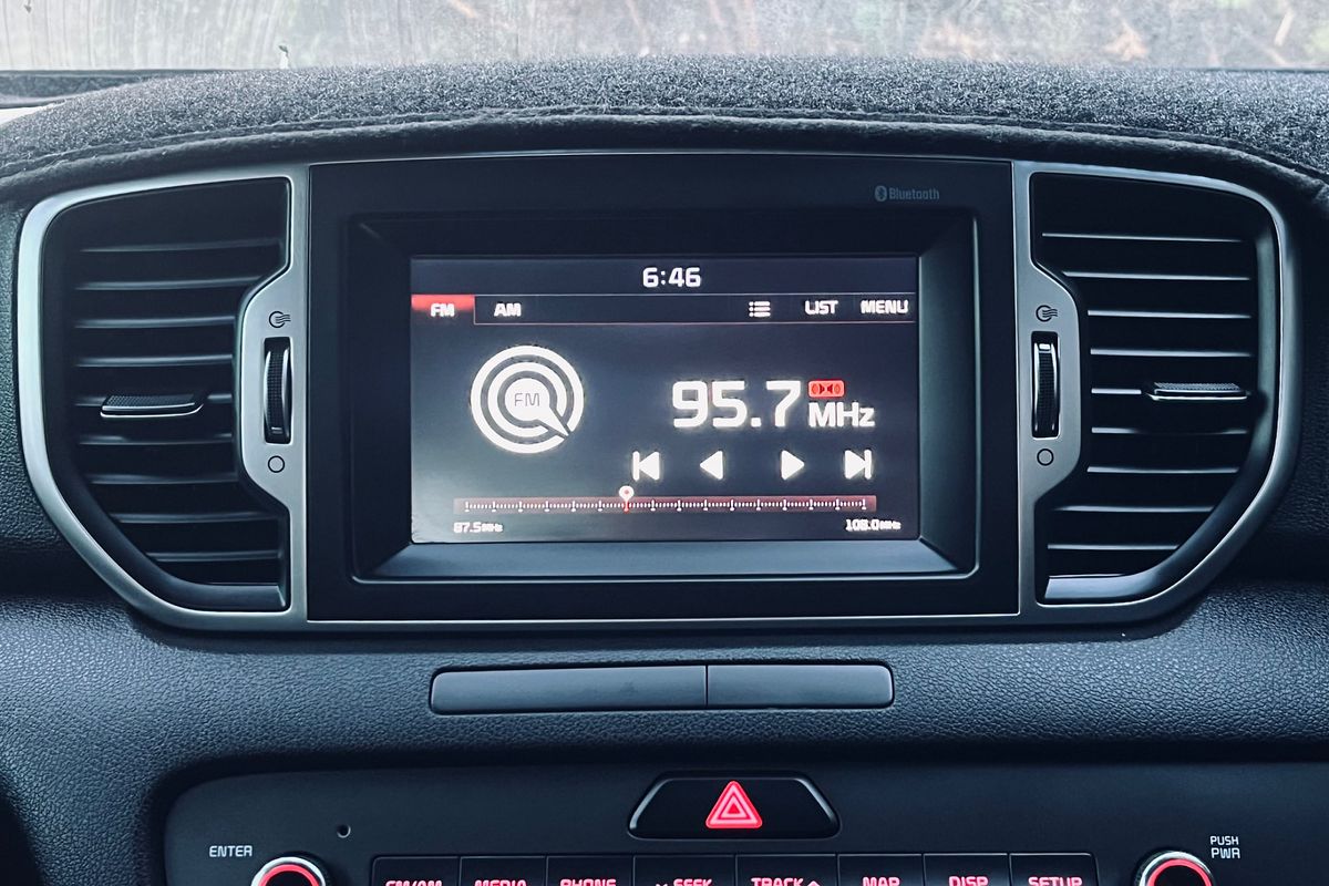 2017 Kia Sportage Si Premium QL