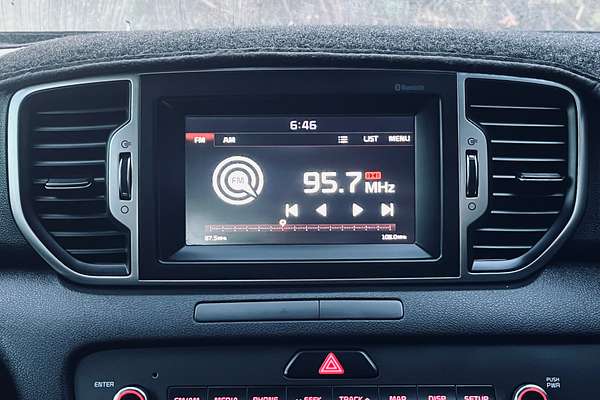 2017 Kia Sportage Si Premium QL