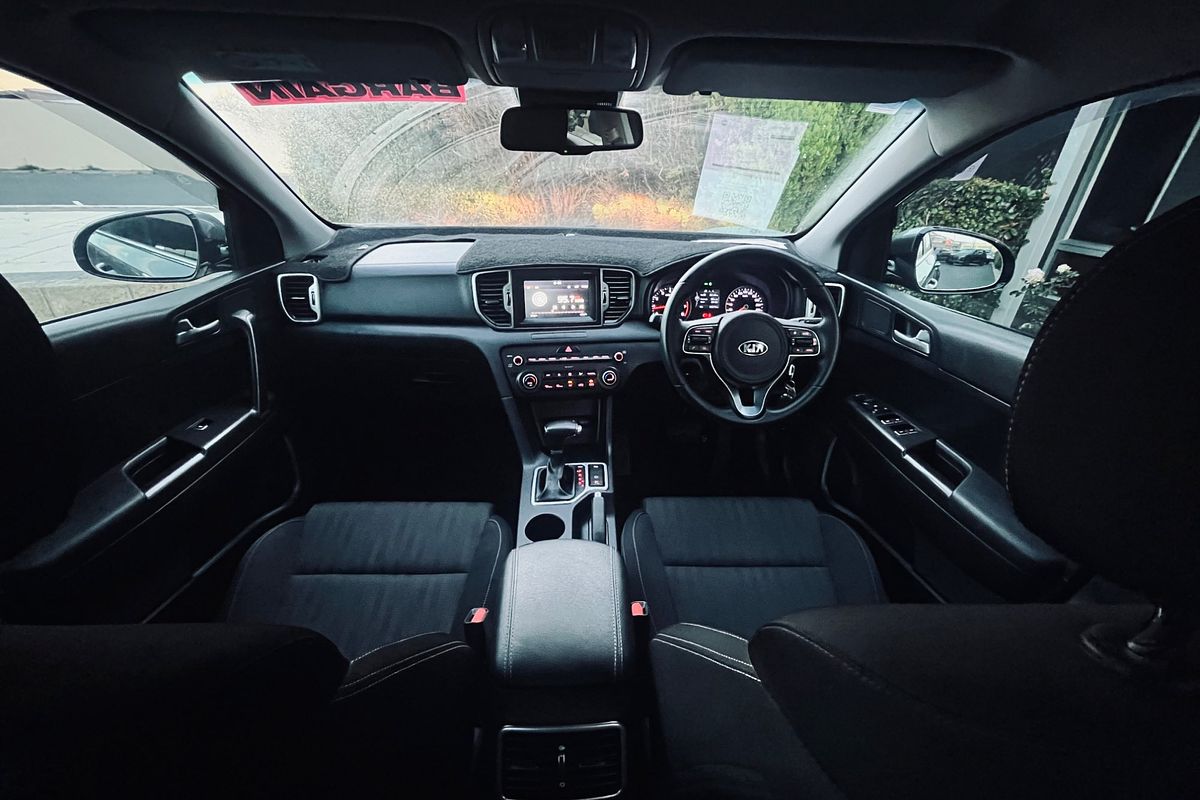 2017 Kia Sportage Si Premium QL