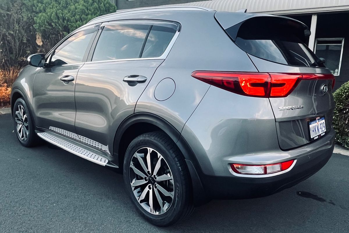 2017 Kia Sportage Si Premium QL