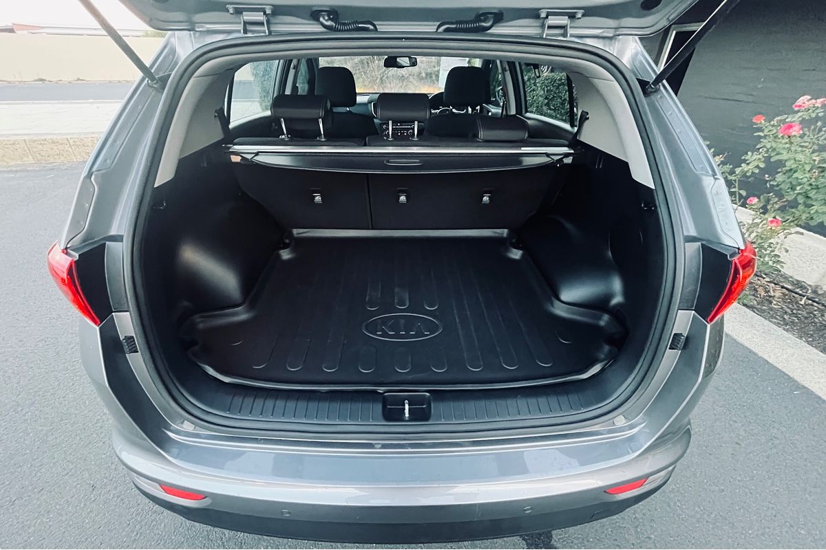 2017 Kia Sportage Si Premium QL