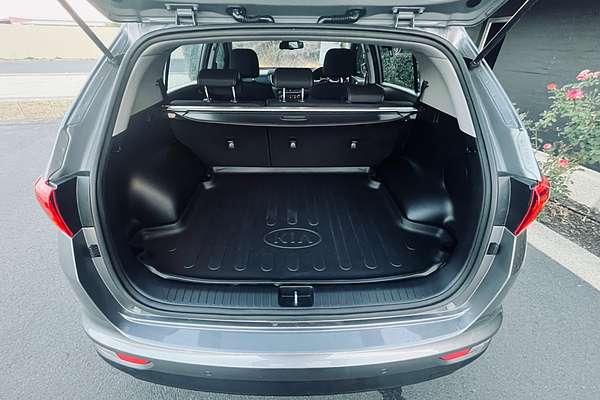 2017 Kia Sportage Si Premium QL