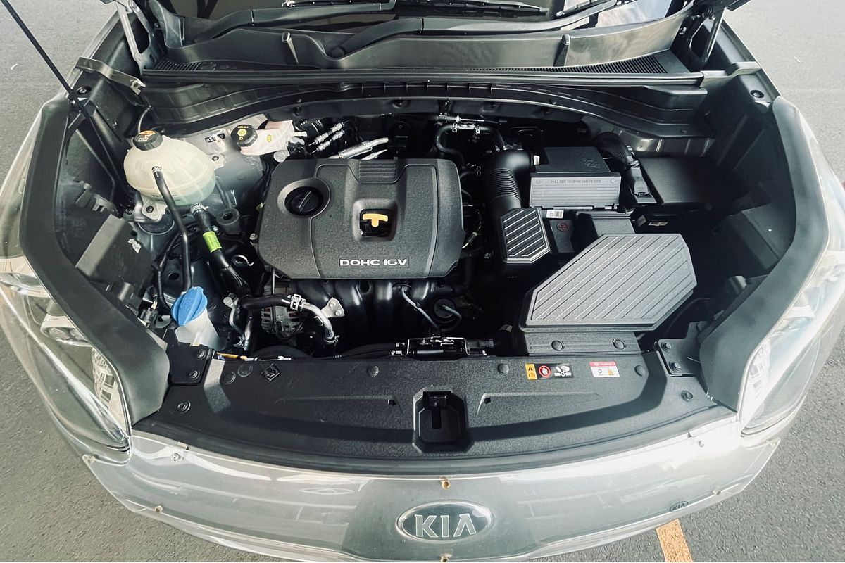 2017 Kia Sportage Si Premium QL
