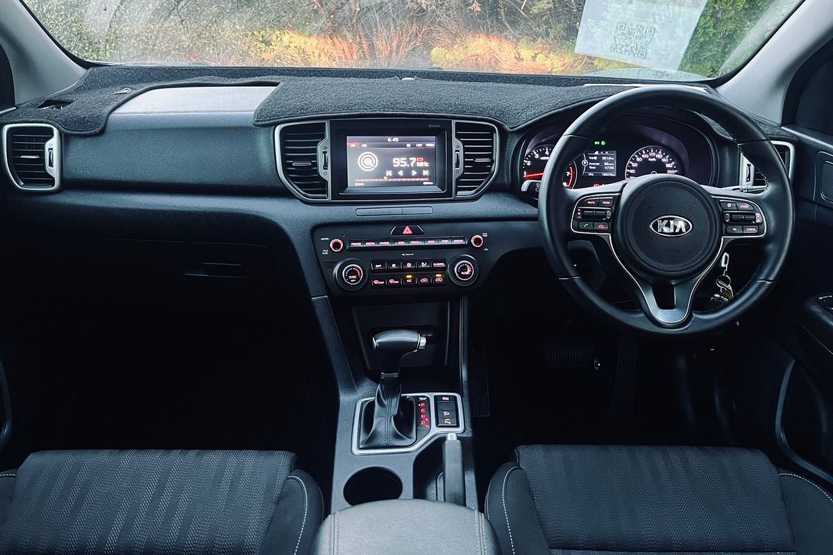 2017 Kia Sportage Si Premium QL