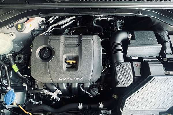 2017 Kia Sportage Si Premium QL