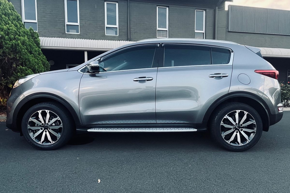 2017 Kia Sportage Si Premium QL