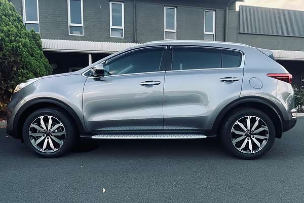 2017 Kia Sportage Si Premium QL