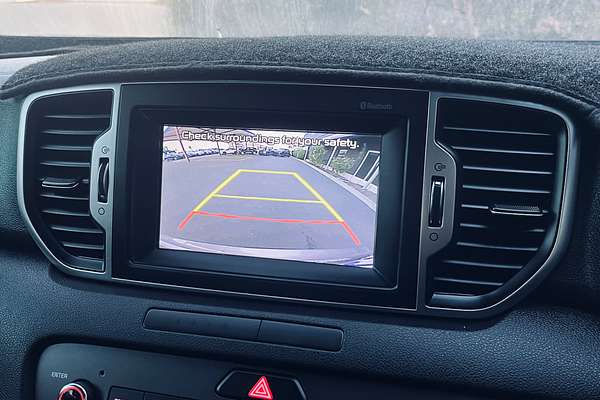 2017 Kia Sportage Si Premium QL