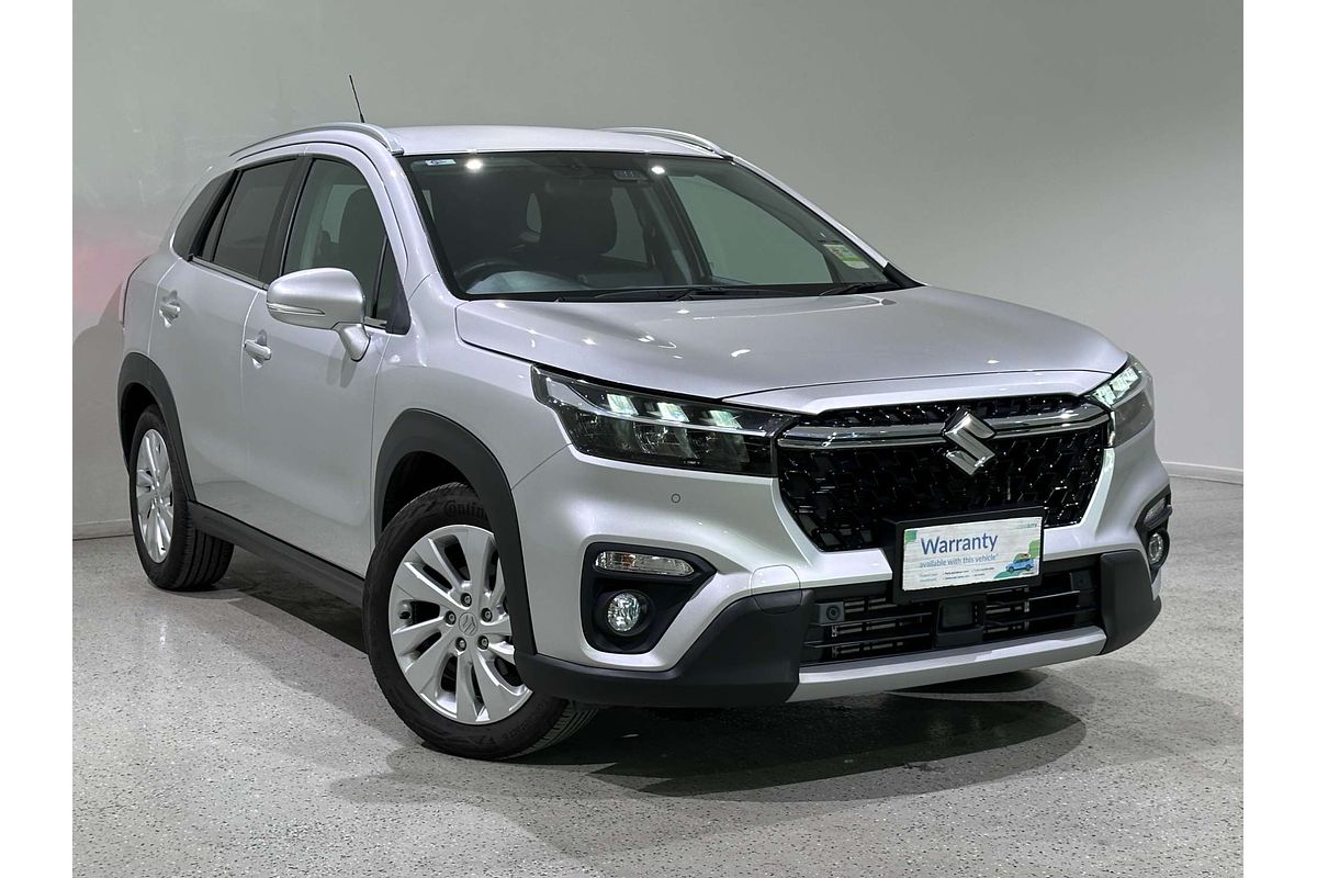 2023 Suzuki S-Cross Plus JYB