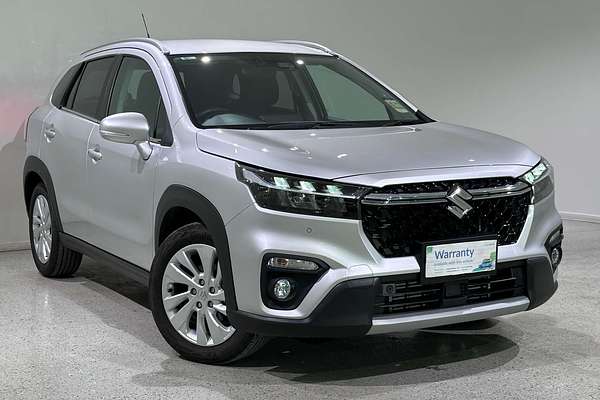 2023 Suzuki S-Cross Plus JYB