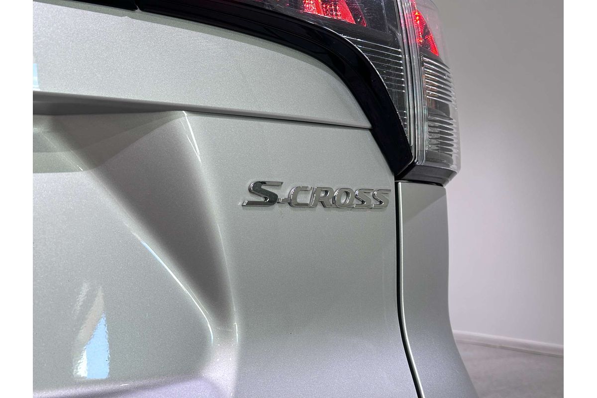 2023 Suzuki S-Cross Plus JYB