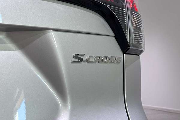2023 Suzuki S-Cross Plus JYB