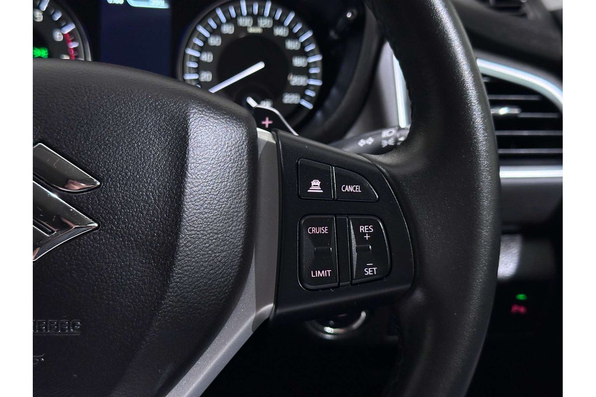 2023 Suzuki S-Cross Plus JYB