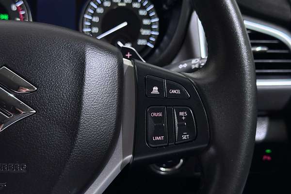 2023 Suzuki S-Cross Plus JYB
