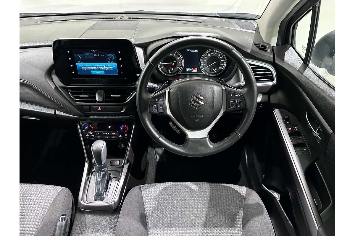 2023 Suzuki S-Cross Plus JYB
