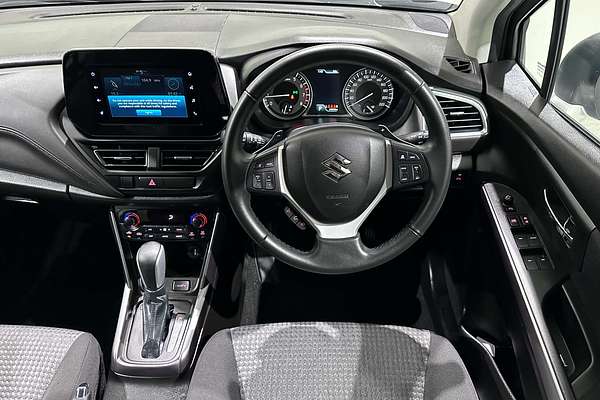 2023 Suzuki S-Cross Plus JYB