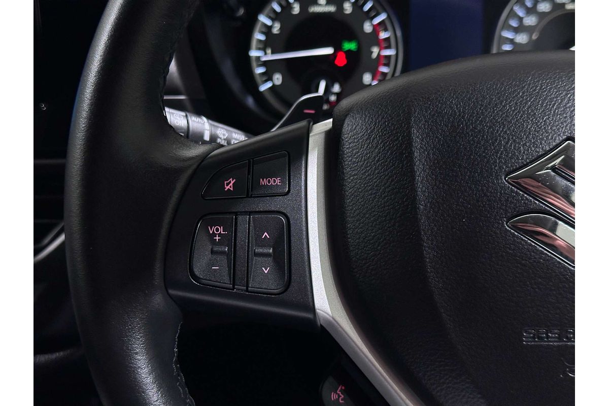2023 Suzuki S-Cross Plus JYB