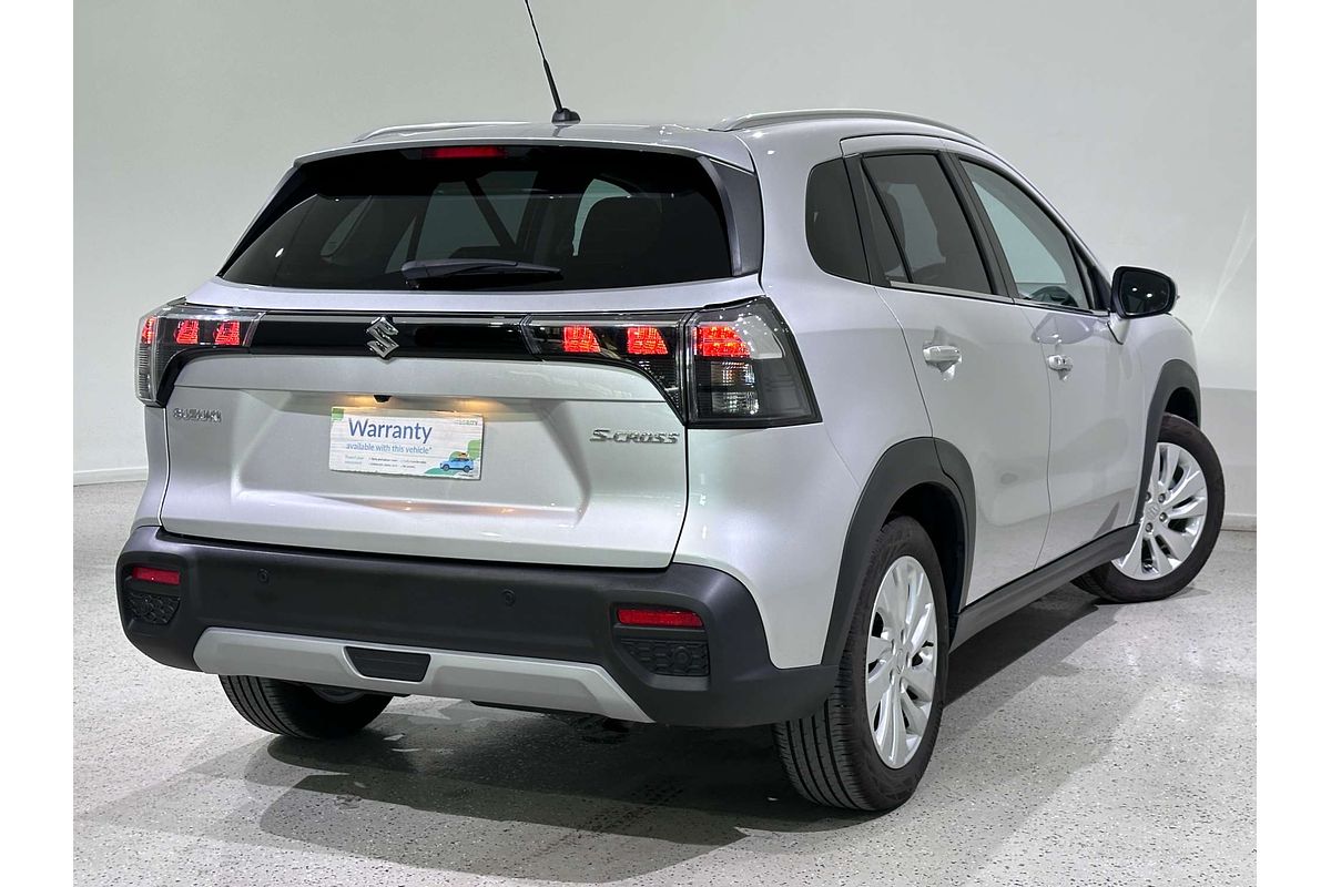 2023 Suzuki S-Cross Plus JYB