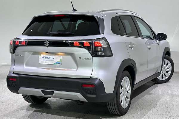 2023 Suzuki S-Cross Plus JYB