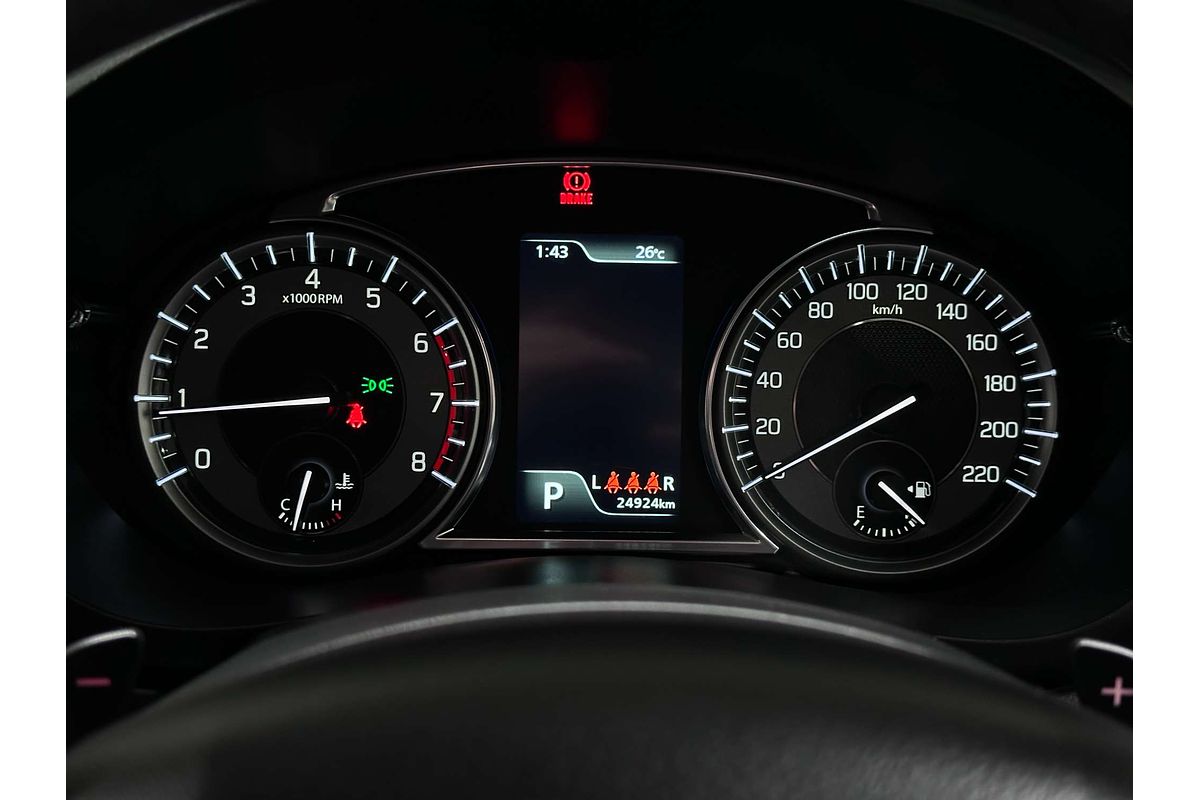 2023 Suzuki S-Cross Plus JYB