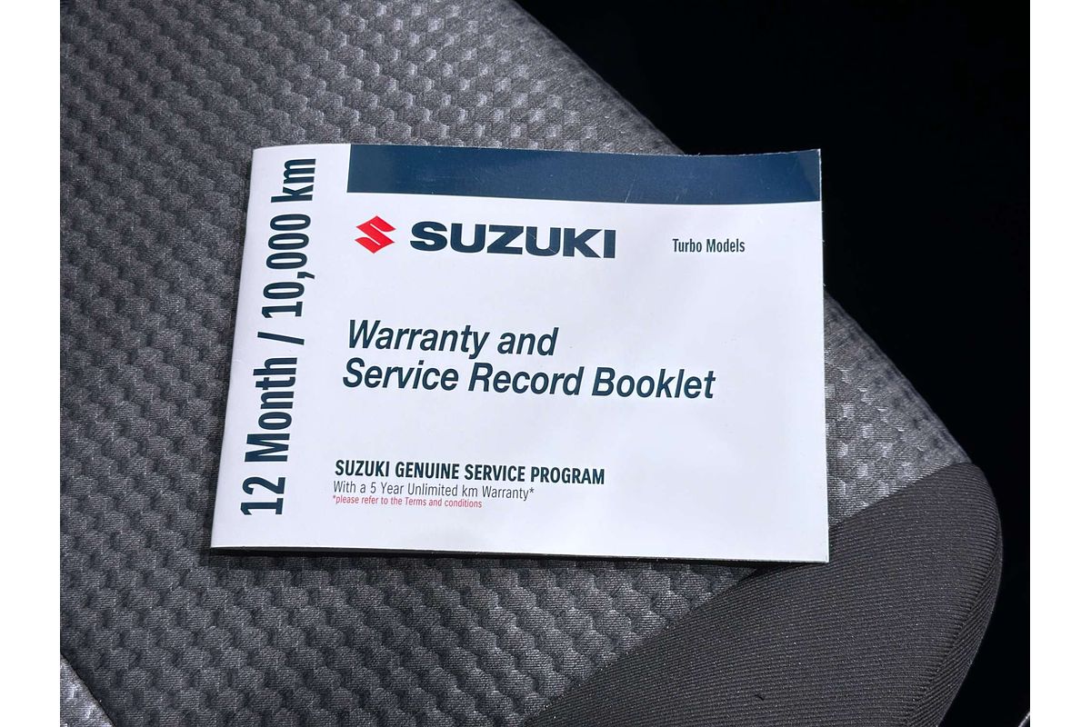 2023 Suzuki S-Cross Plus JYB