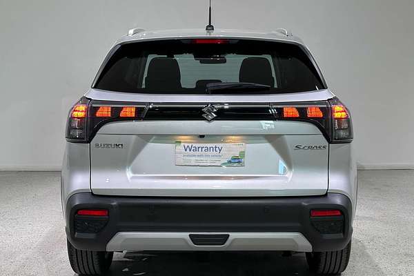 2023 Suzuki S-Cross Plus JYB