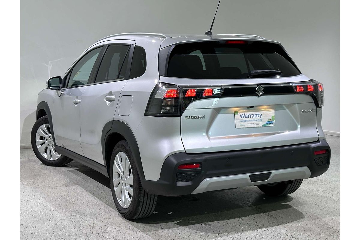 2023 Suzuki S-Cross Plus JYB