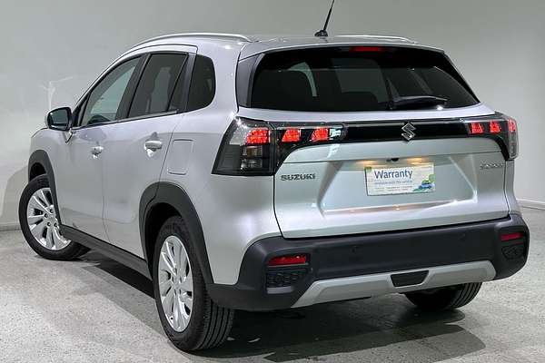 2023 Suzuki S-Cross Plus JYB