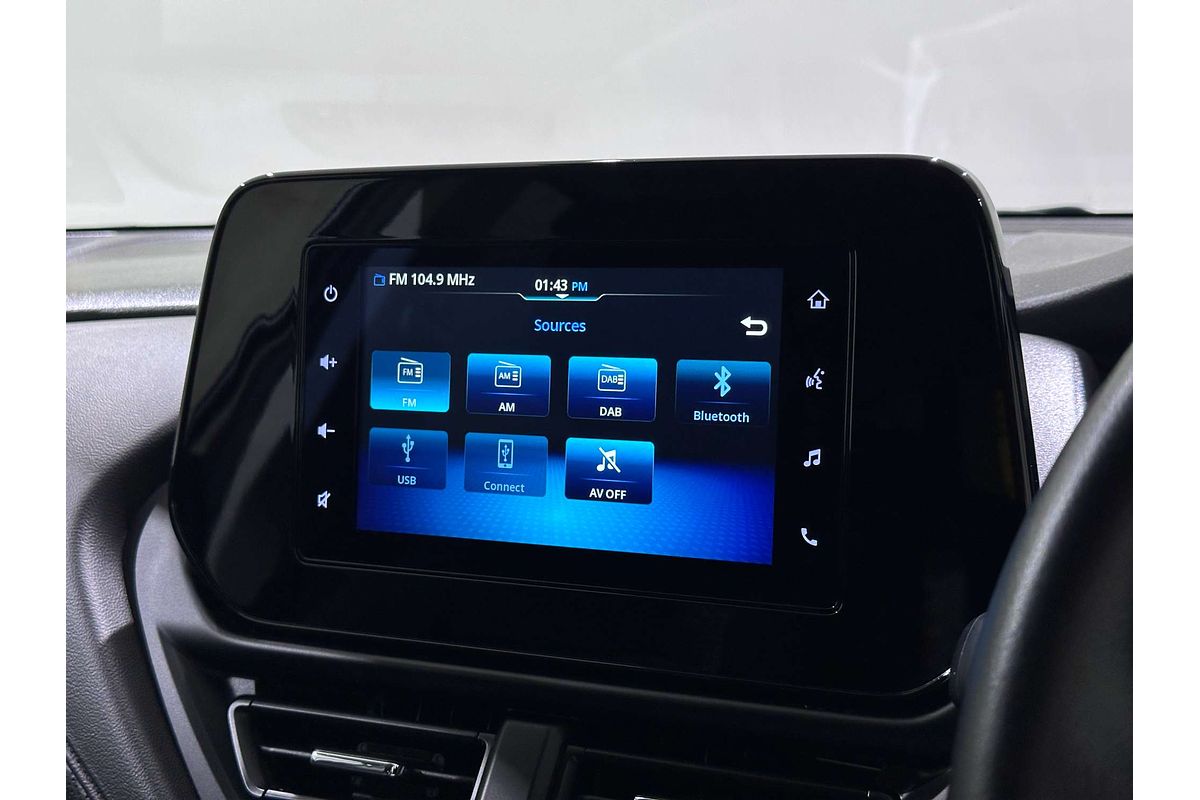 2023 Suzuki S-Cross Plus JYB