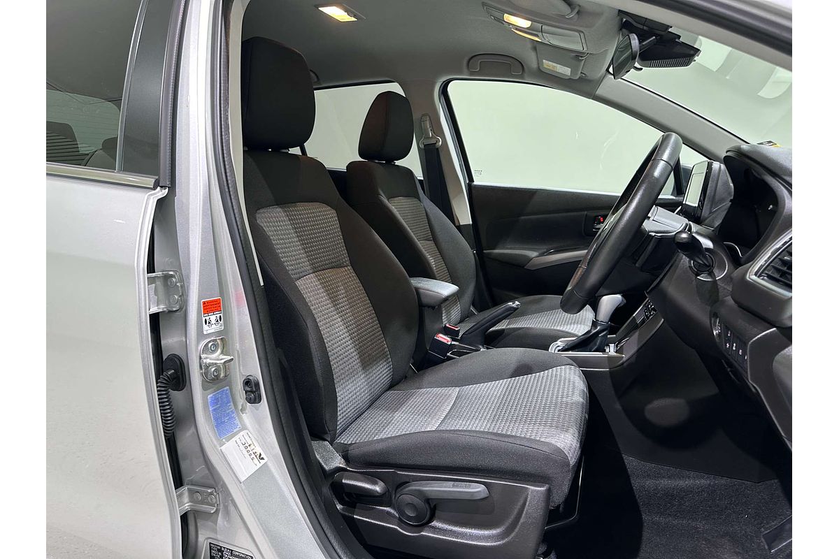 2023 Suzuki S-Cross Plus JYB