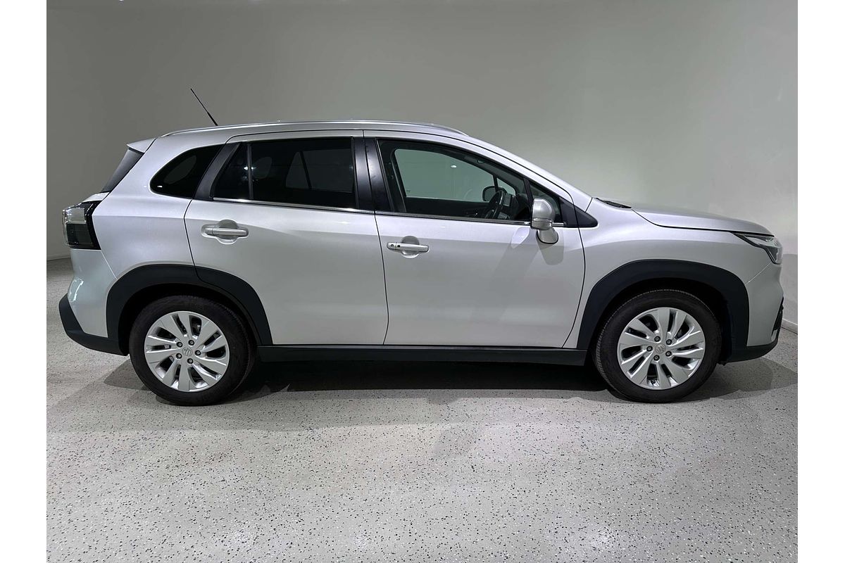 2023 Suzuki S-Cross Plus JYB