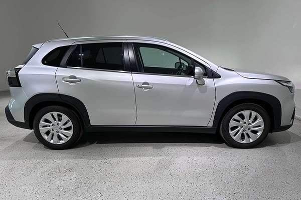 2023 Suzuki S-Cross Plus JYB