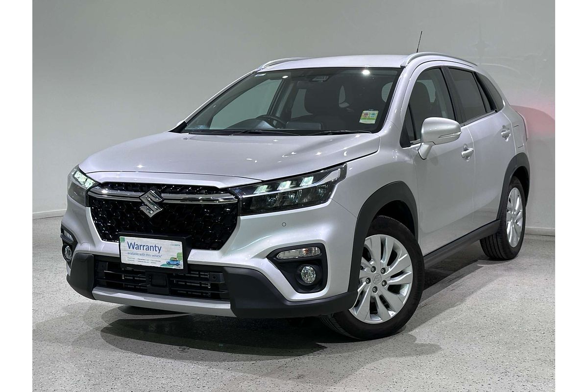 2023 Suzuki S-Cross Plus JYB