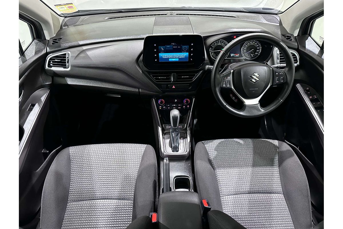 2023 Suzuki S-Cross Plus JYB