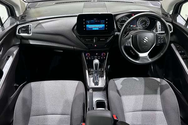 2023 Suzuki S-Cross Plus JYB