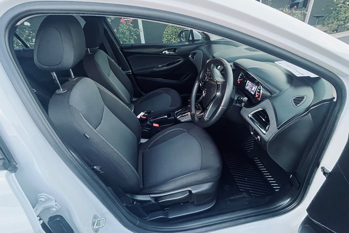 2017 Holden Astra LT BL