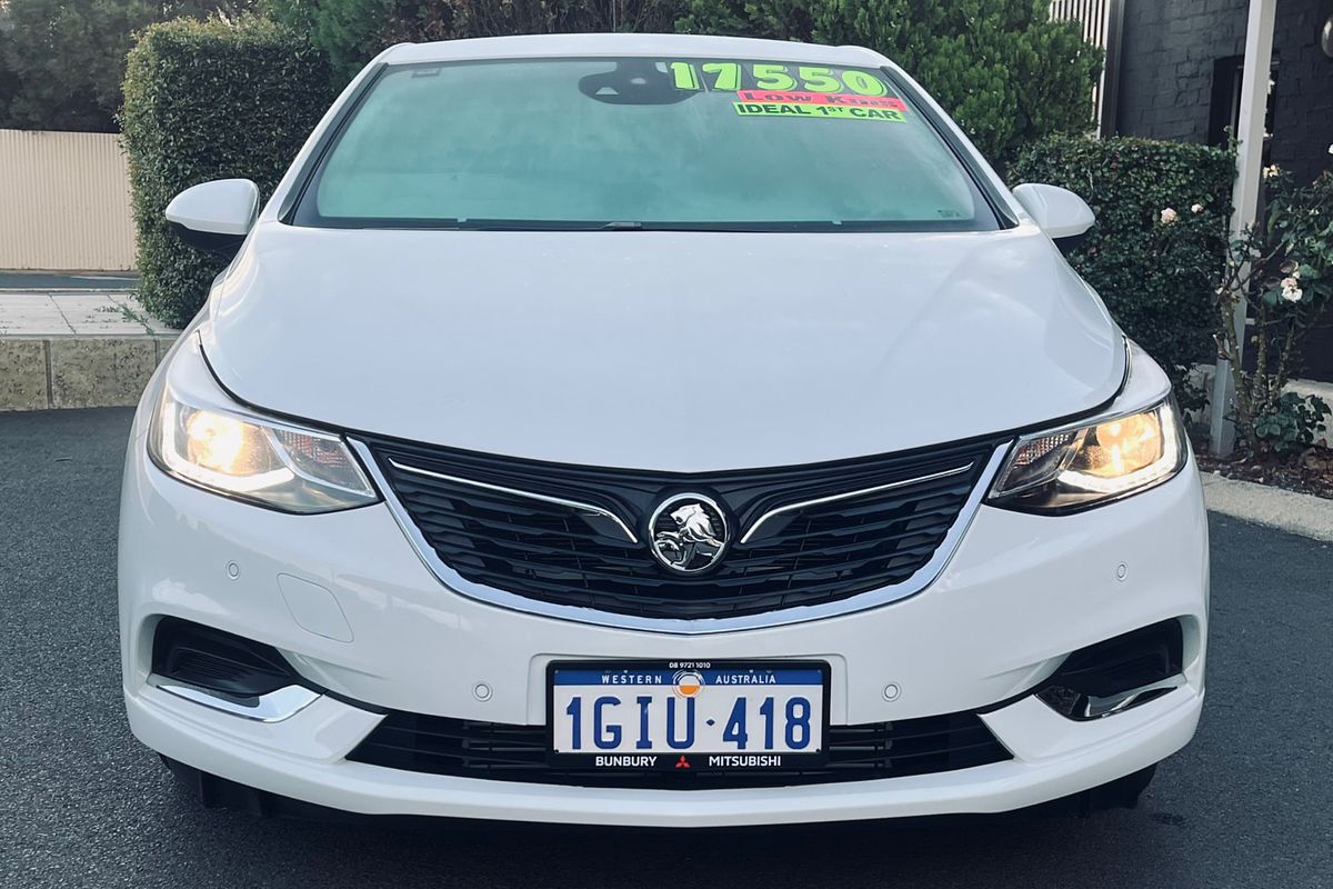 2017 Holden Astra LT BL