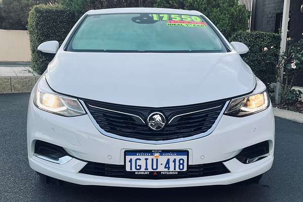 2017 Holden Astra LT BL