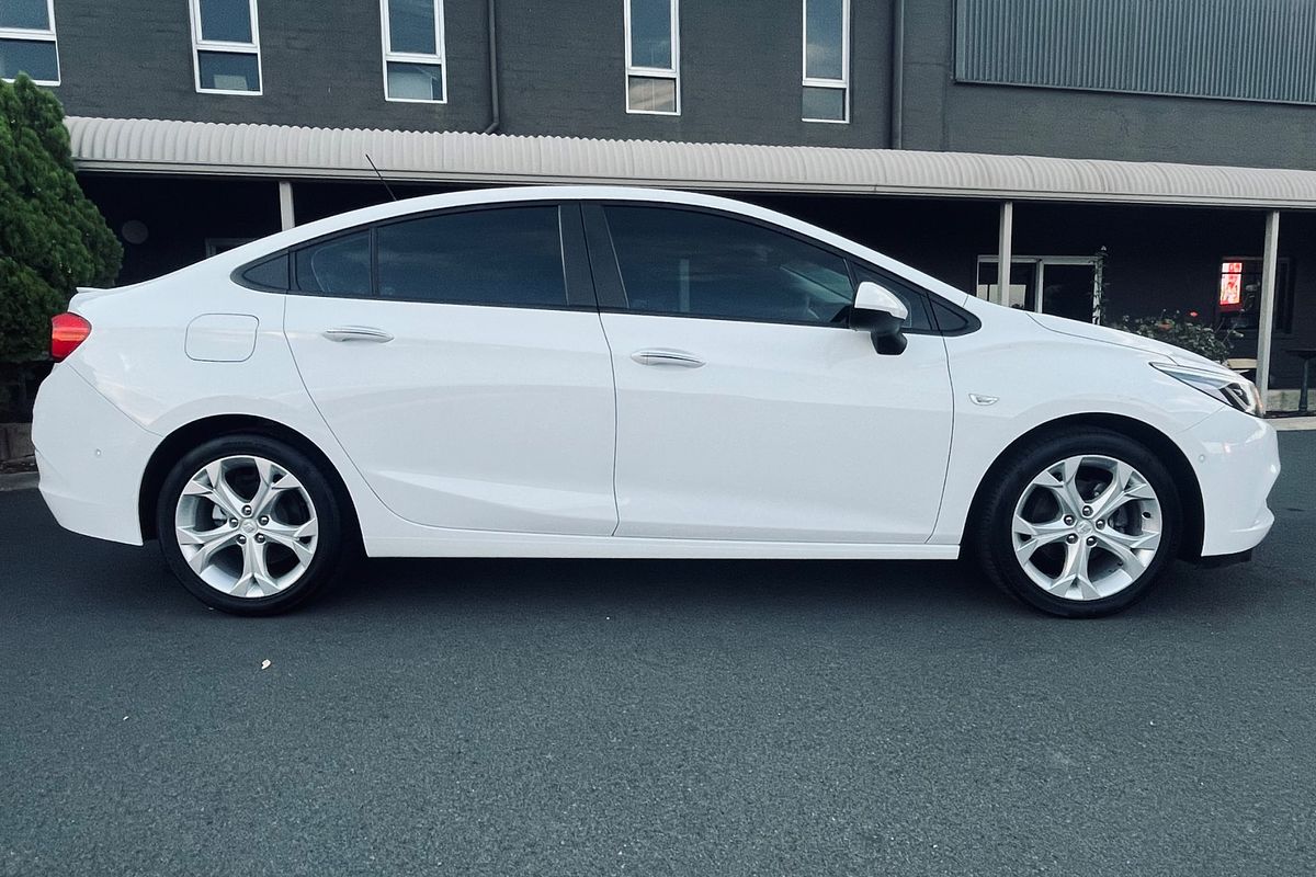 2017 Holden Astra LT BL