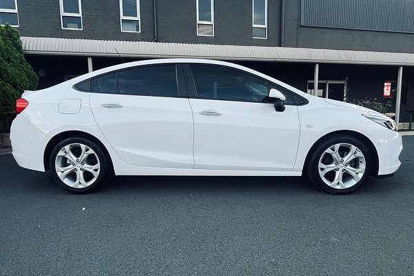 2017 Holden Astra LT BL