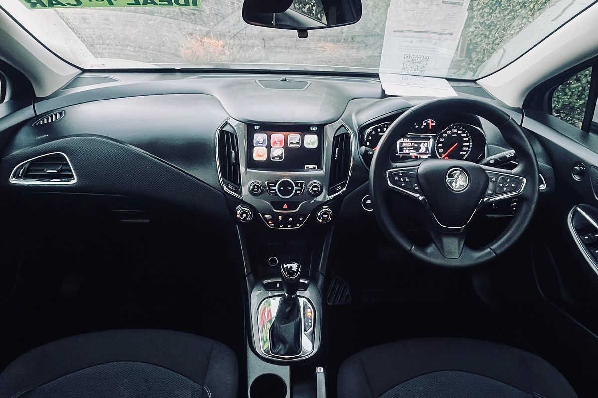 2017 Holden Astra LT BL