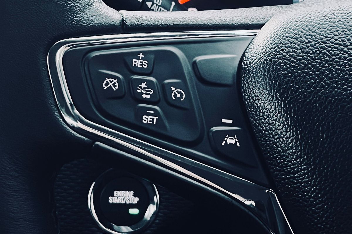 2017 Holden Astra LT BL
