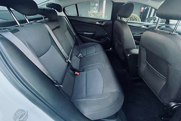 2017 Holden Astra LT BL