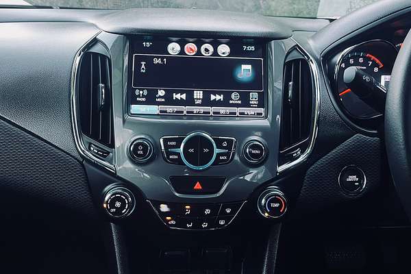 2017 Holden Astra LT BL