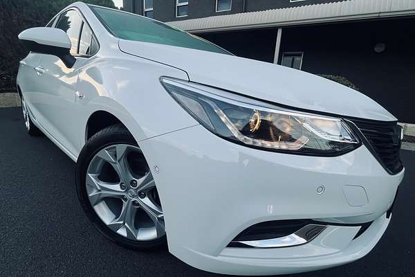 2017 Holden Astra LT BL