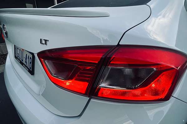 2017 Holden Astra LT BL