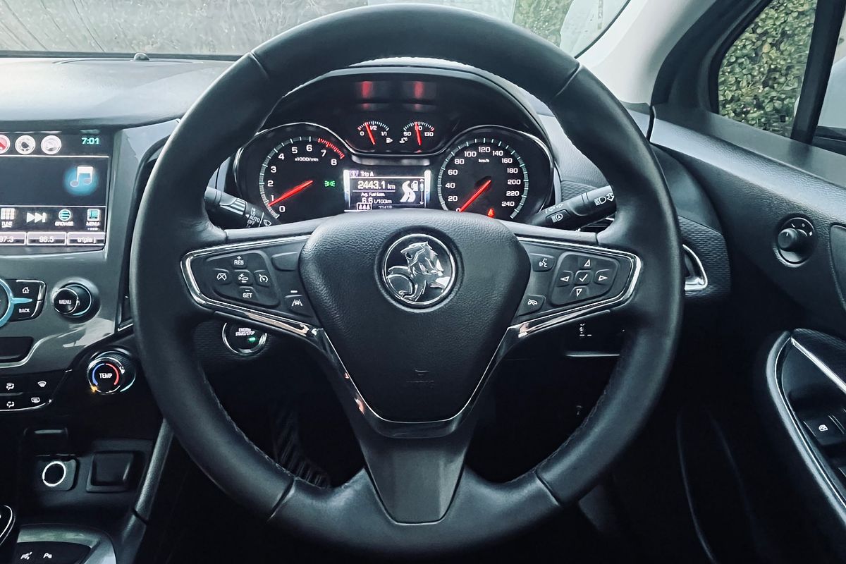 2017 Holden Astra LT BL